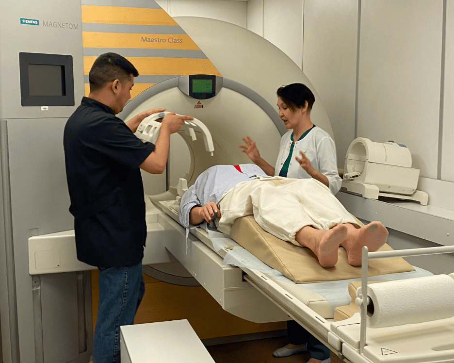 Дополнительные услуги МРТ